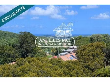 t4 vue mer  grande terrasse et garage