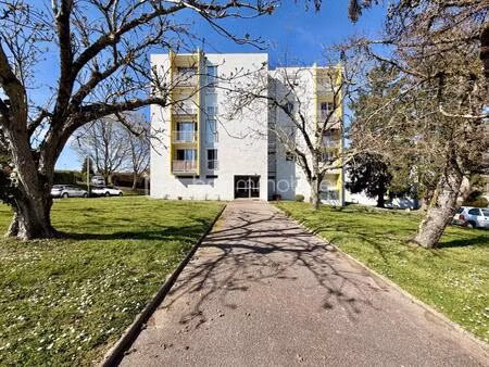 à vendre – appartement 3 pièces de 73.53 m² avec balcon – limoges landouge