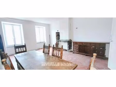 appartement limoux 4 pièce(s) 98 m2