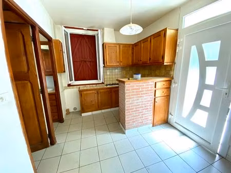 appartement de plain-pied  t2