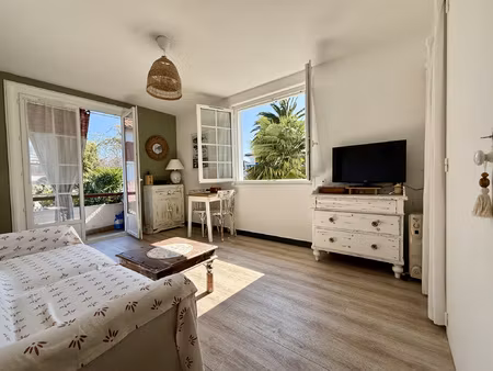 superbe studio de 22 m2 hauteur plage