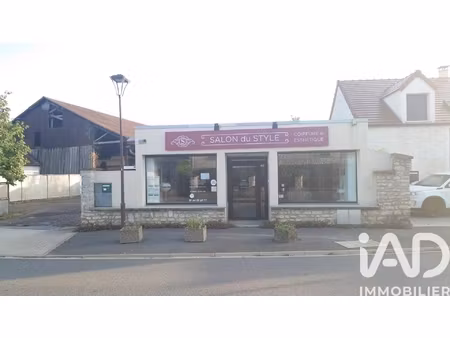 vente esthétique  coiffure 75 m²