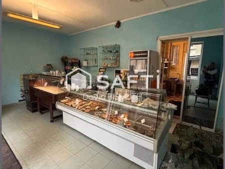 restaurant levallois surface 50 m2 avec extraction de 300 une cave de 40 m2 un logement de