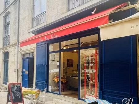 vente droit au bail 37 m²