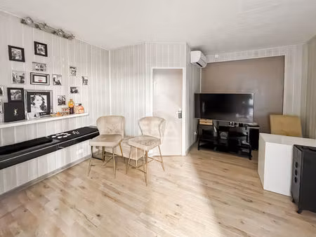 local commercial avec t2 rénové et cave - sébastopol  marseille 4ème