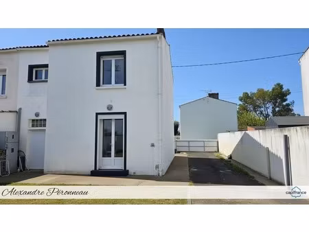 maison 3 chambres jardin garage – calme absolu – aigrefeuille-d’aunis (17)