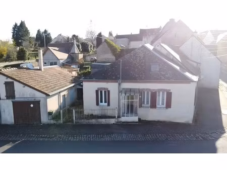 maison à vendre 4 pièces aigurande (36)