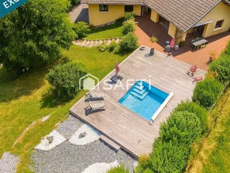 maison au calme