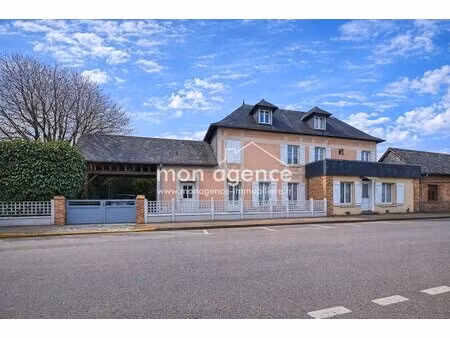 maison de caractère avec dépendance – cailly