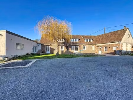 maison 240m2 chaumont-en-vexin