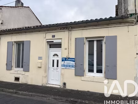 vente maison de ville 5 pièces
