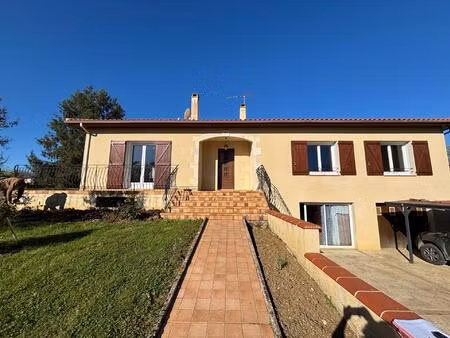 grande maison proche centre-ville