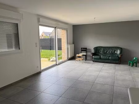 maison 4 chambres jardin garage