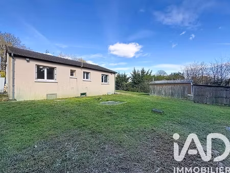 vente pavillon 3 pièces