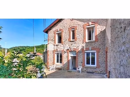 maison de ville  plein centre  environ 167m² habitables  plus garage