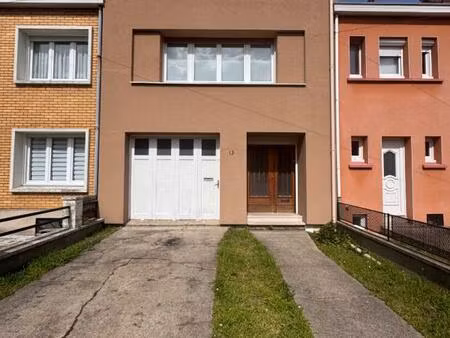 maison 4 chambres à petite-synthe