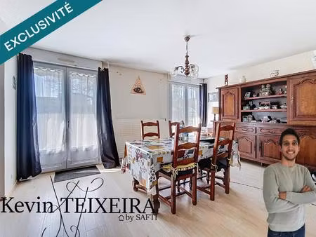 maison plain-pied 2 chambres proche des commodités