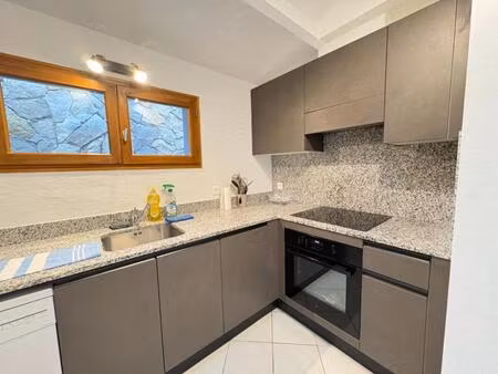 maison de plain-pied à louer – chemin de falicon