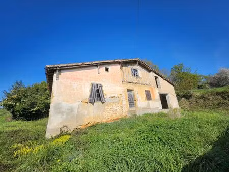 ancienne ferme à rénover