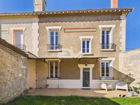 coup de coeur assuré pour ce bien au centre ville de fismes