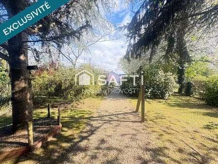 maison de plain-pied  classée c