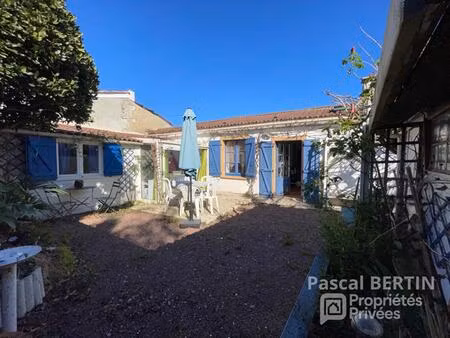 maison jard sur mer 5 pièce(s)