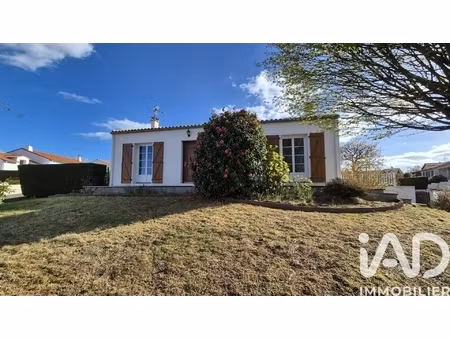 vente pavillon 4 pièces