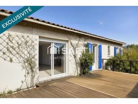 maison d'habitation d'environ 92 m² sur sous-sol