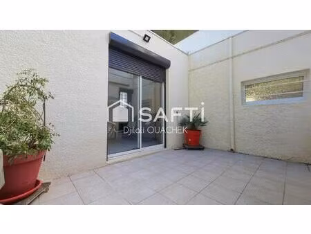 maison 4 pièces de 75m²