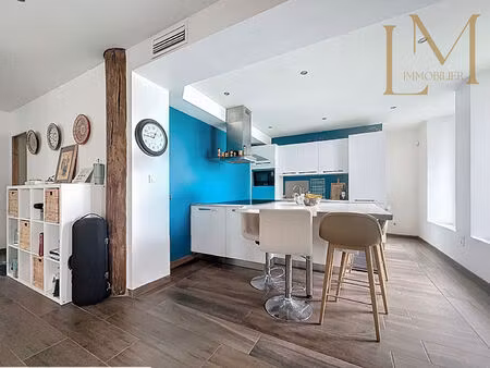 orléans argonne longère de caractère rénovée (dpe b) ? 5/6 pièces ? jardin & tram à pied