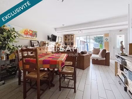 merignac arlac - maison 4 pièces - 111 m²