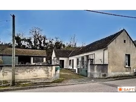 ensemble à fort potentiel  à rénover