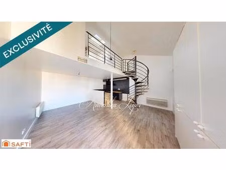 maison de ville 1 chambre