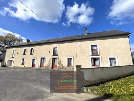 maison à vendre romillé