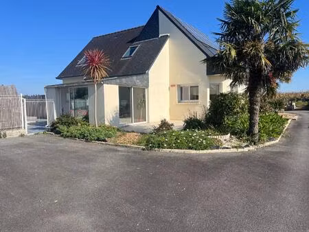 maison avec piscine à saint evarzec