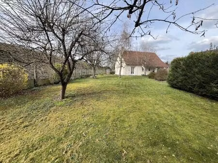 saint jean le blanc est  maison familiale de 5 pièces avec jardin et garage double