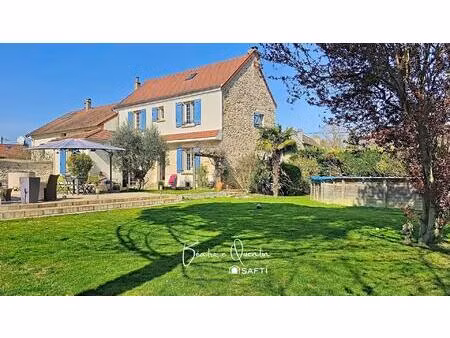 maison de charme avec dépendance et potentiel rare