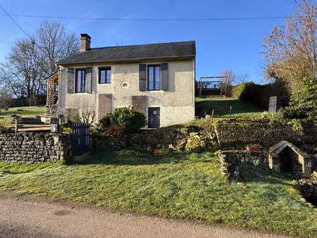 maison a 5 mn des etangs en face du canal du nivernais