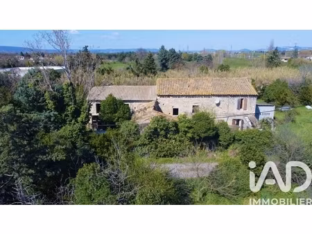 vente maison/villa 9 pièces