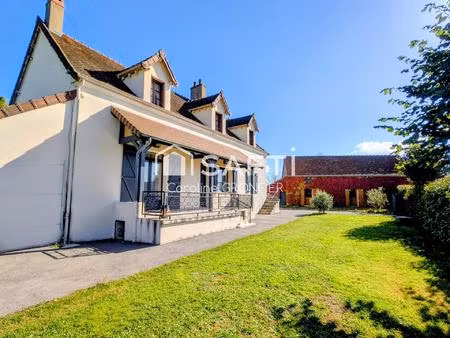 maison familiale 152m² + gîte 66m² proche commodités