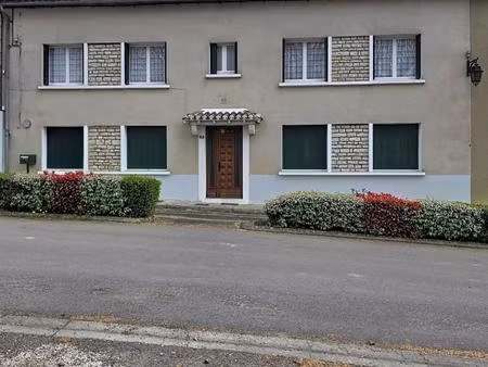 maison familiale 153m² -5 chambres-centre bourg