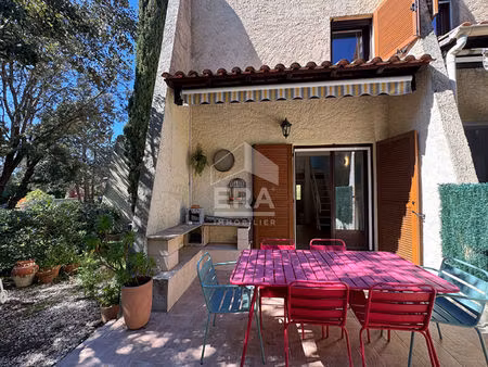villa club sanary sur mer 3 pièce(s)