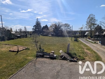 vente terrain à bâtir 985 m²