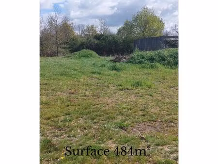 terrain à bâtir