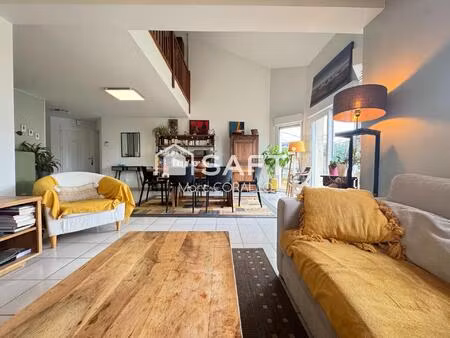 maison 134m² - quartier calme - bourg-lès-valence