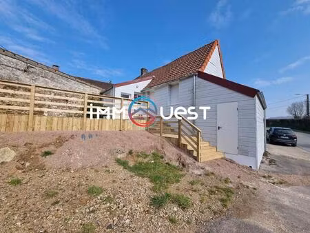 maison en vente à terme - fruges (62310)