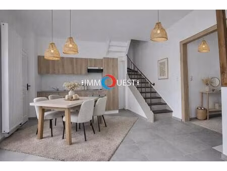 maison en vente - fruges (62310)