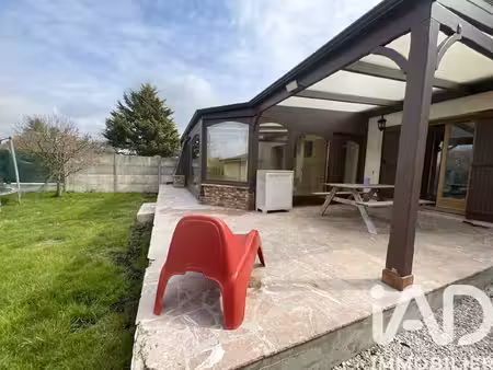 vente maison/villa 8 pièces