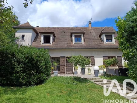 vente maison/villa 6 pièces