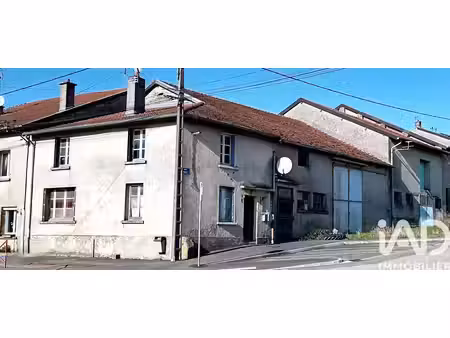 maison de village à moulins-saint-hubert (55700)